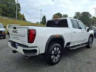 2024 GMC Sierra 2500 HD Denali