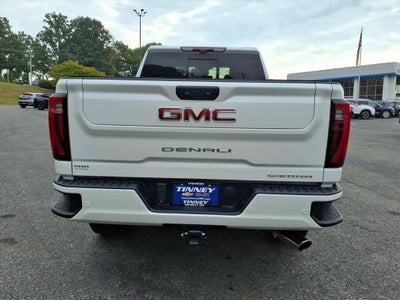 2024 GMC Sierra 2500 HD Denali