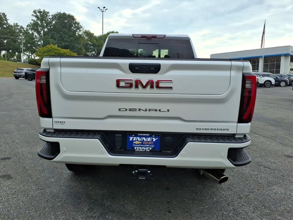2024 GMC Sierra 2500 HD Denali