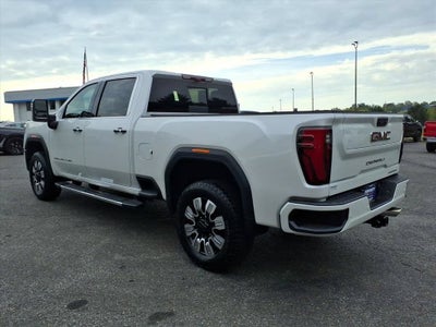 2024 GMC Sierra 2500 HD Denali