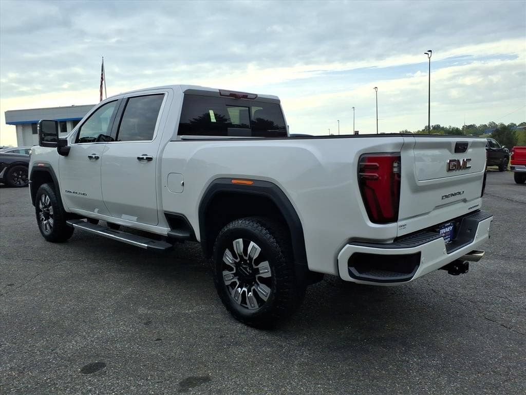 2024 GMC Sierra 2500 HD Denali