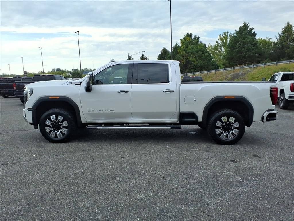 2024 GMC Sierra 2500 HD Denali