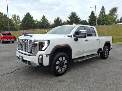 2024 GMC Sierra 2500 HD Denali