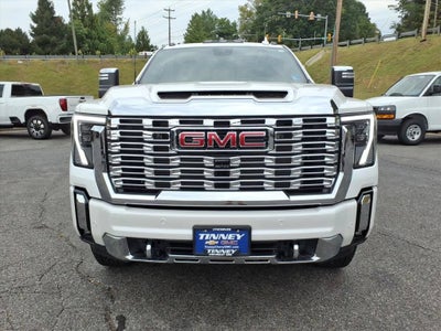 2024 GMC Sierra 2500 HD Denali