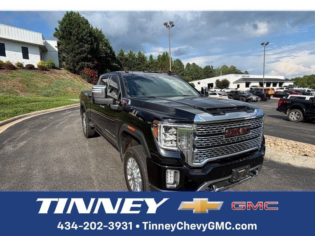 2021 GMC Sierra 2500 HD Denali
