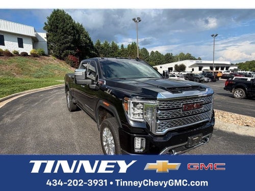 2021 GMC Sierra 2500 HD Denali
