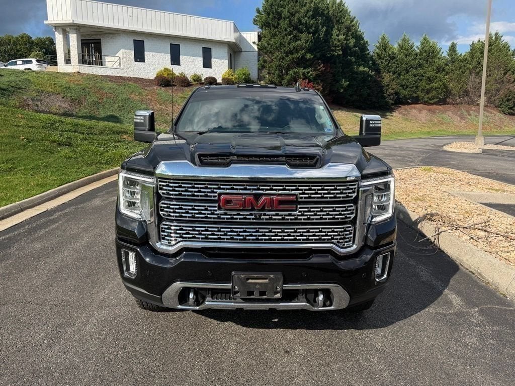 2021 GMC Sierra 2500 HD Denali
