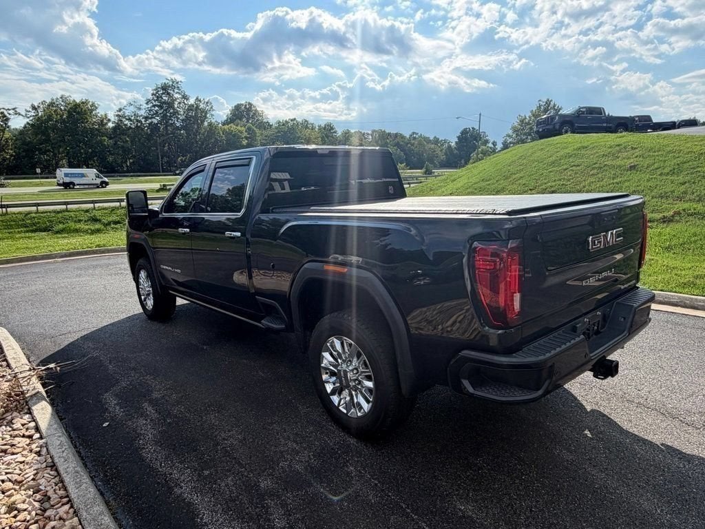 2021 GMC Sierra 2500 HD Denali