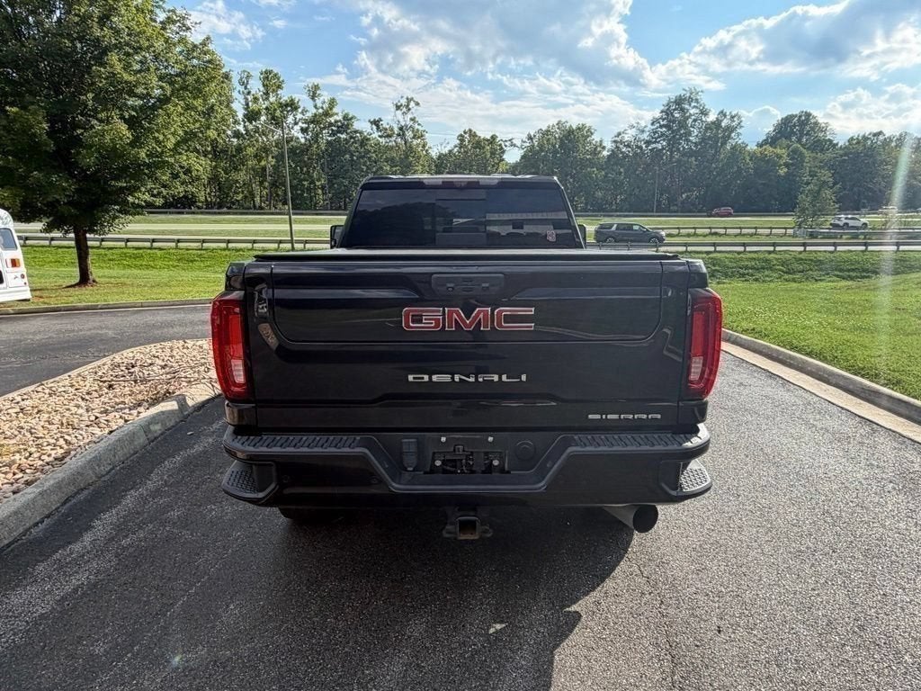 2021 GMC Sierra 2500 HD Denali