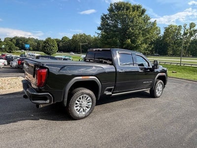 2021 GMC Sierra 2500 HD Denali