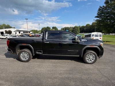 2021 GMC Sierra 2500 HD Denali