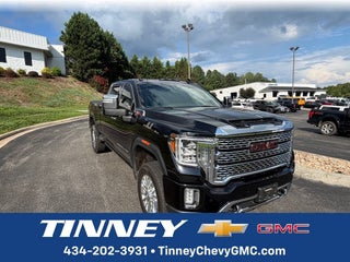 2021 GMC Sierra 2500 HD Denali