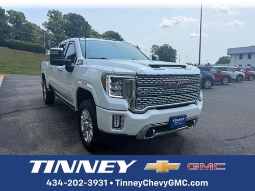 2023 GMC Sierra 2500 HD Denali