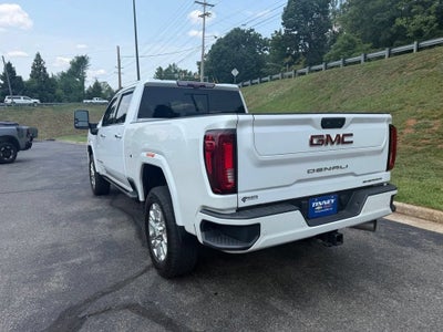 2023 GMC Sierra 2500 HD Denali