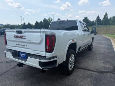 2023 GMC Sierra 2500 HD Denali