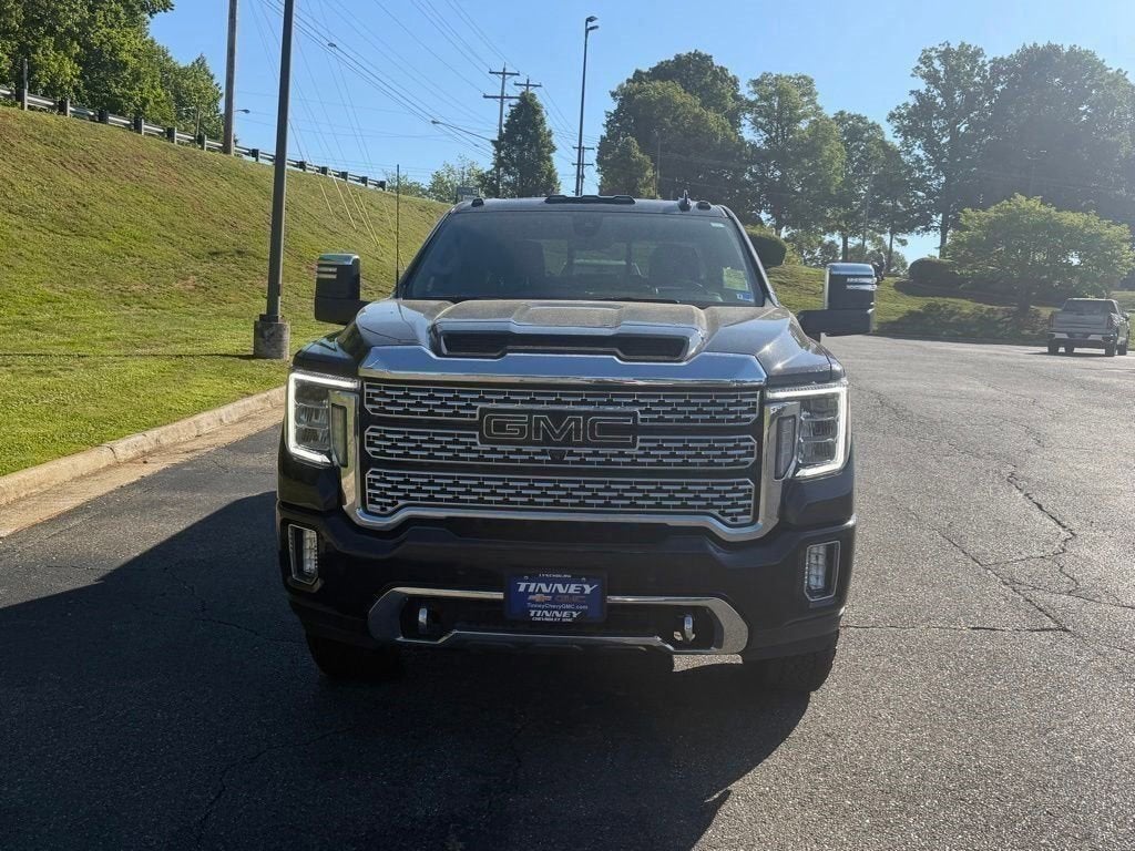 2022 GMC Sierra 3500 HD Denali