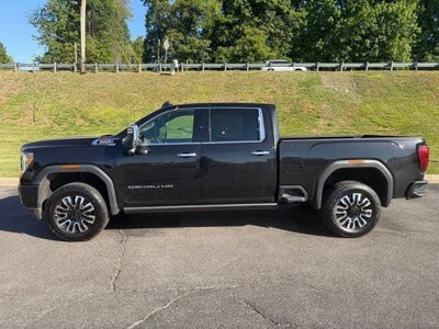 2022 GMC Sierra 3500 HD Denali