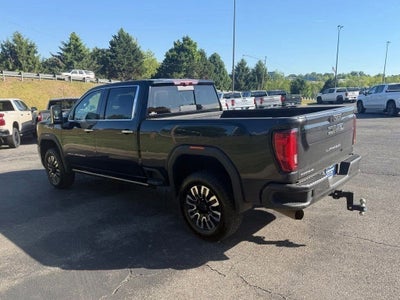 2022 GMC Sierra 3500 HD Denali