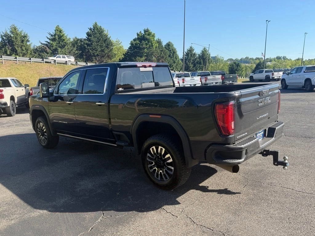 2022 GMC Sierra 3500 HD Denali