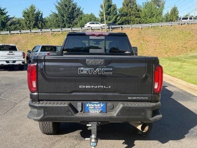 2022 GMC Sierra 3500 HD Denali