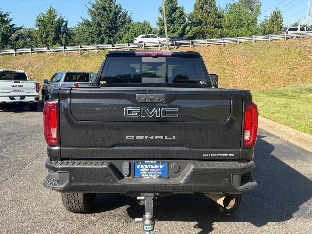2022 GMC Sierra 3500 HD Denali