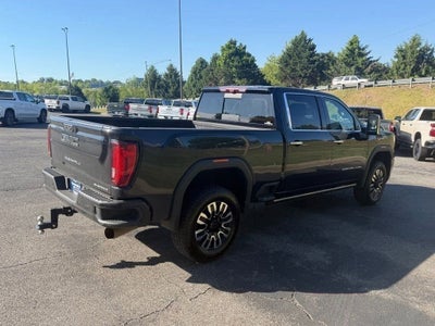 2022 GMC Sierra 3500 HD Denali