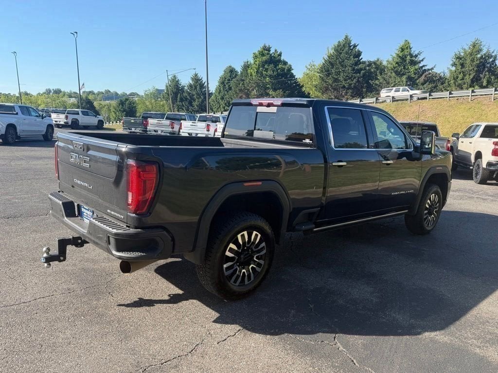 2022 GMC Sierra 3500 HD Denali