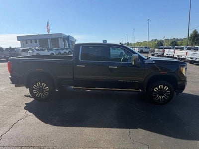2022 GMC Sierra 3500 HD Denali