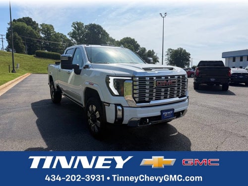 2024 GMC Sierra 3500 HD Denali
