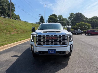2024 GMC Sierra 3500 HD Denali