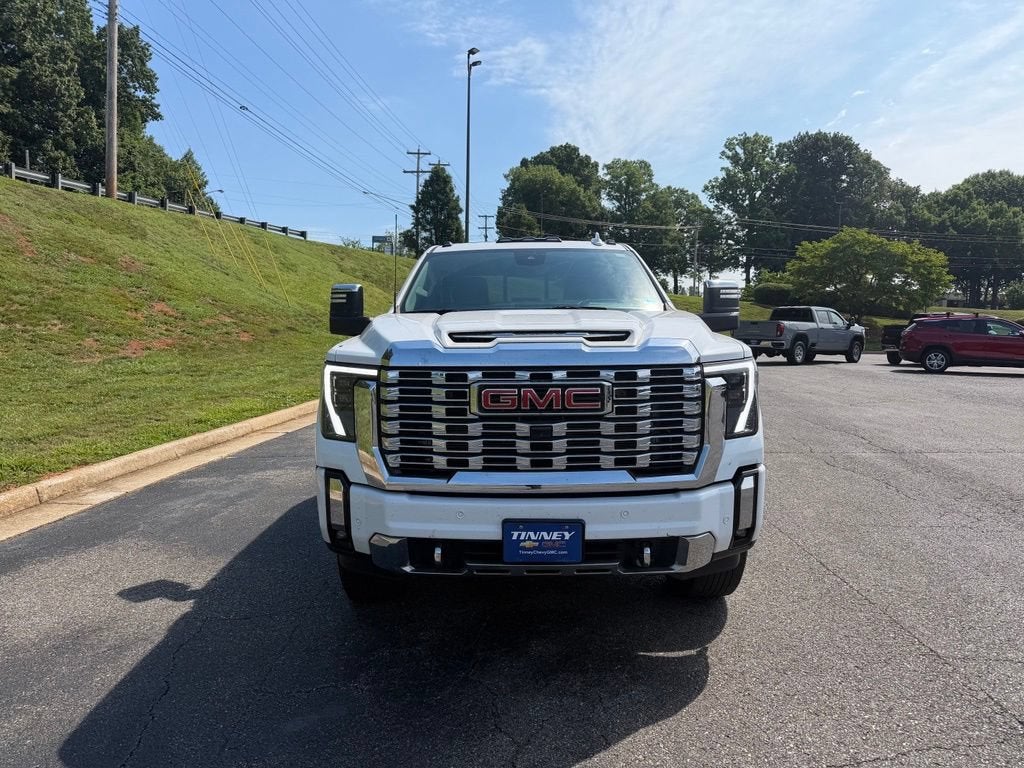 2024 GMC Sierra 3500 HD Denali