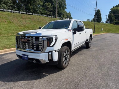 2024 GMC Sierra 3500 HD Denali