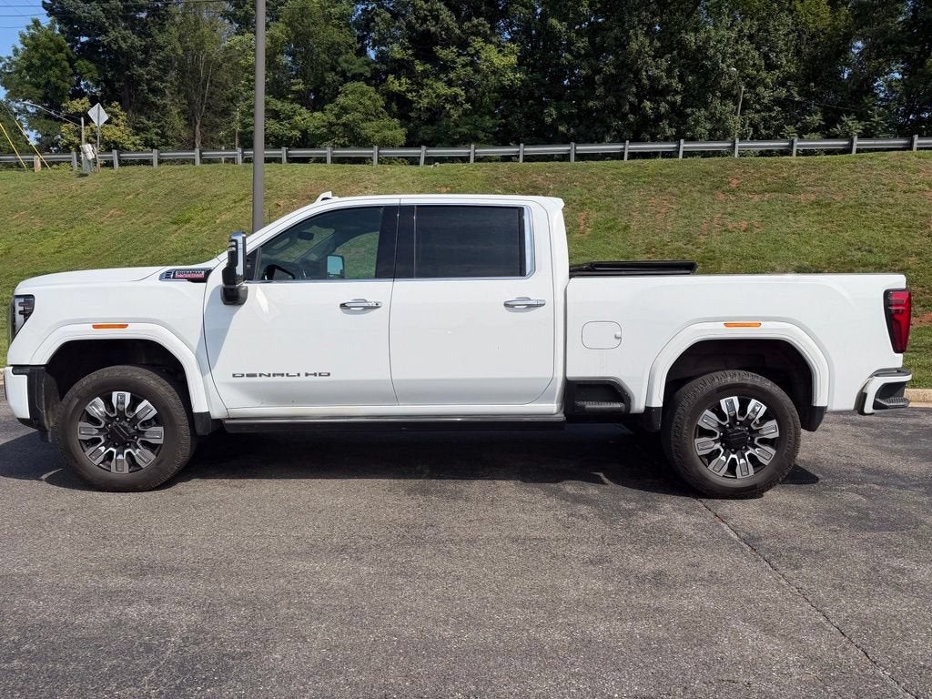 2024 GMC Sierra 3500 HD Denali