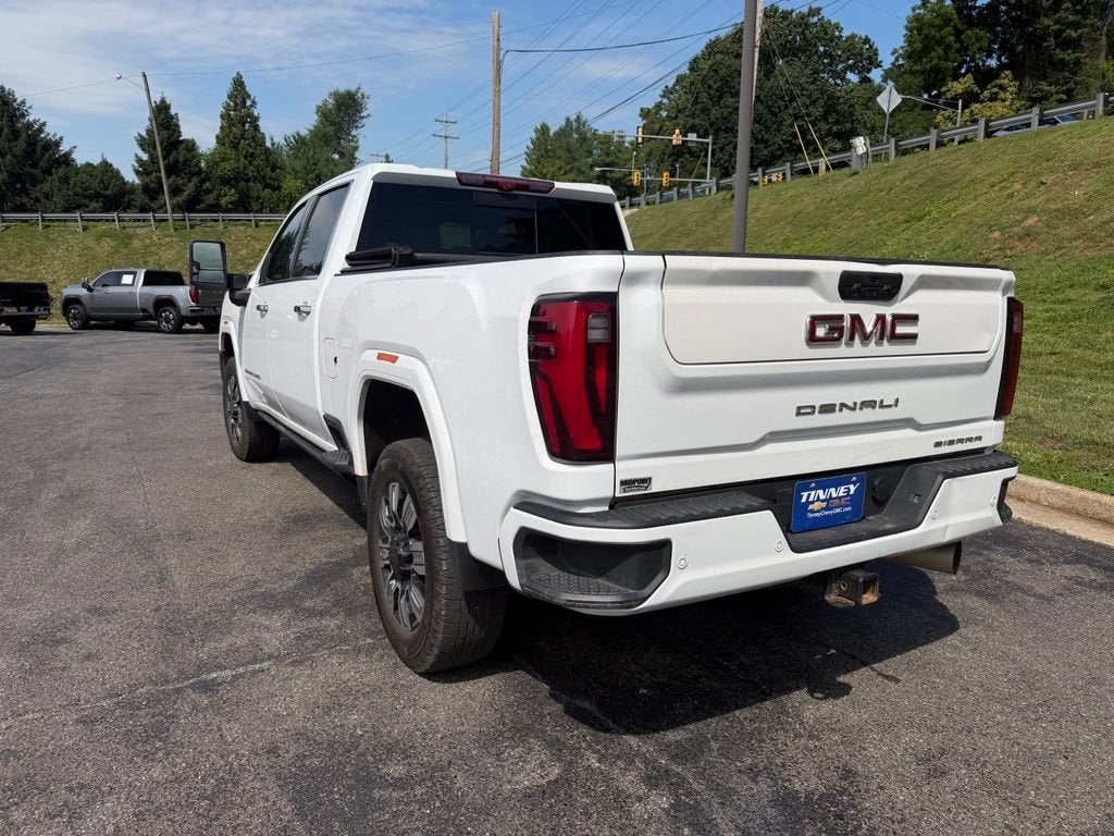 2024 GMC Sierra 3500 HD Denali
