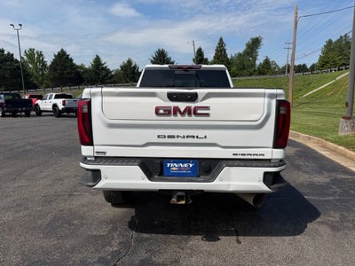 2024 GMC Sierra 3500 HD Denali