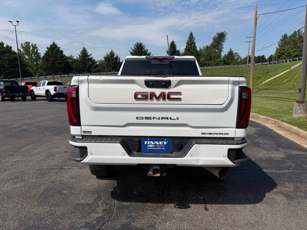 2024 GMC Sierra 3500 HD Denali