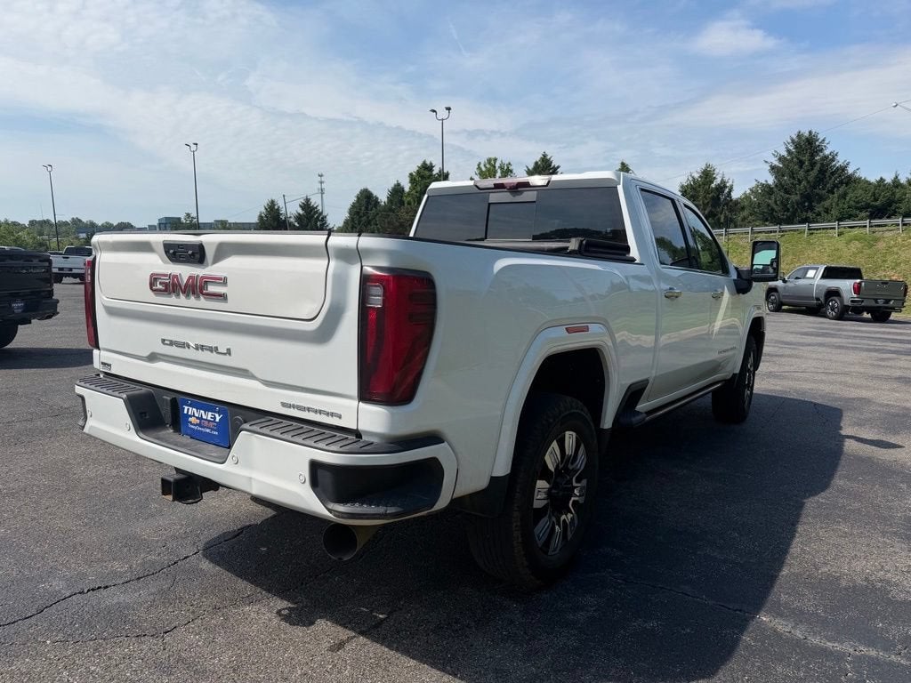 2024 GMC Sierra 3500 HD Denali
