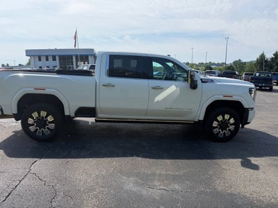 2024 GMC Sierra 3500 HD Denali