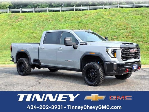 2024 GMC Sierra 2500 HD AT4X