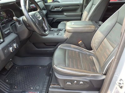 2024 GMC Sierra 2500 HD AT4X