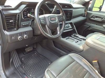 2024 GMC Sierra 2500 HD AT4X