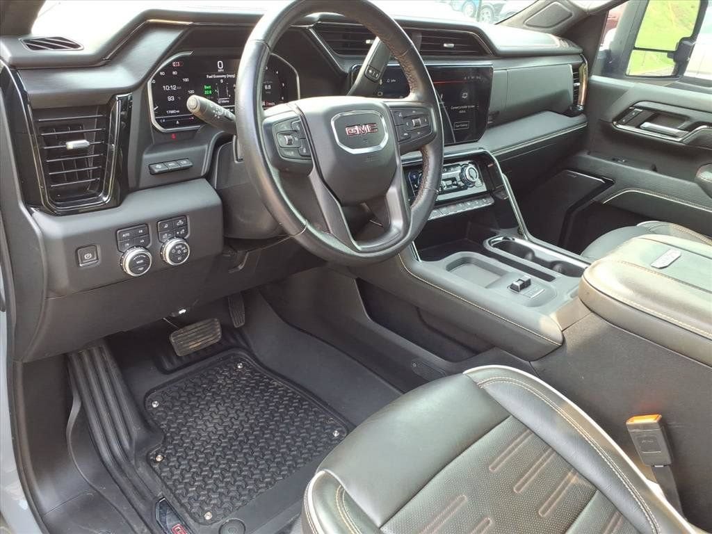 2024 GMC Sierra 2500 HD AT4X