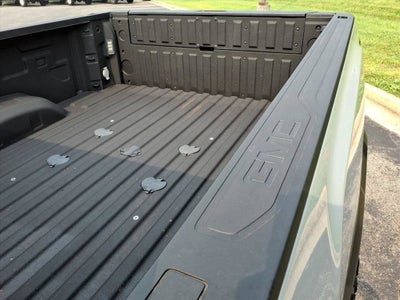 2024 GMC Sierra 2500 HD AT4X