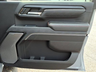 2024 GMC Sierra 2500 HD AT4X