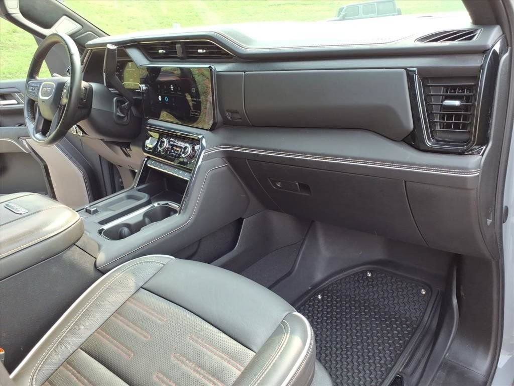 2024 GMC Sierra 2500 HD AT4X