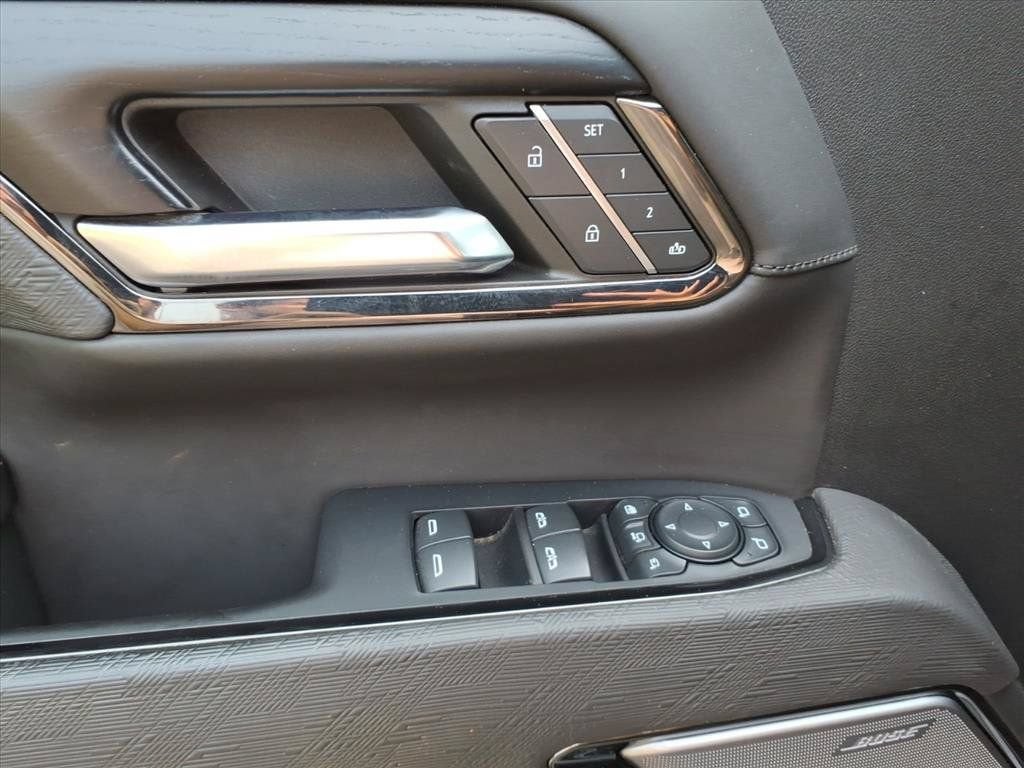 2024 GMC Sierra 2500 HD AT4X