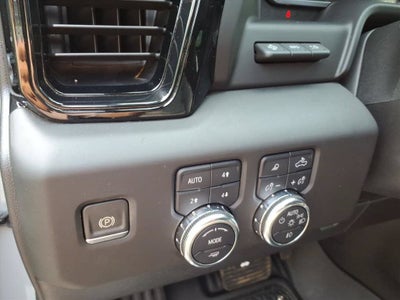 2024 GMC Sierra 2500 HD AT4X