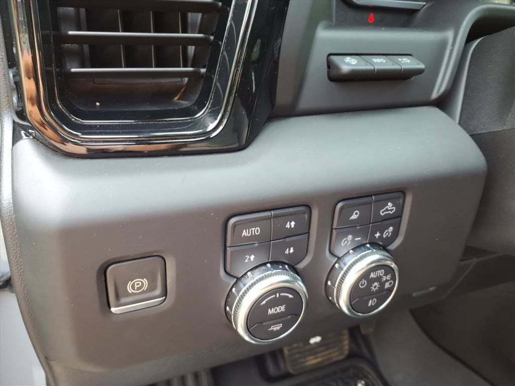 2024 GMC Sierra 2500 HD AT4X