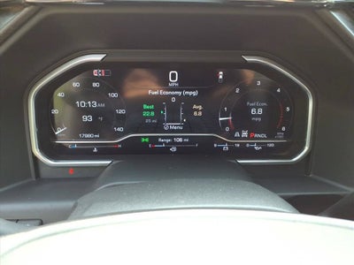 2024 GMC Sierra 2500 HD AT4X