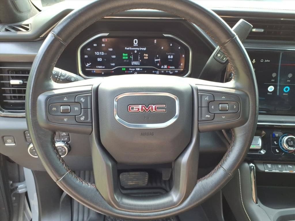 2024 GMC Sierra 2500 HD AT4X